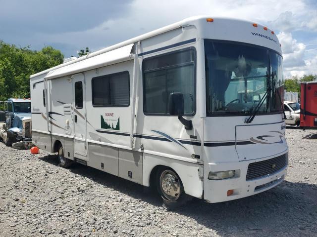  Salvage Winnebago Tk Sightseer