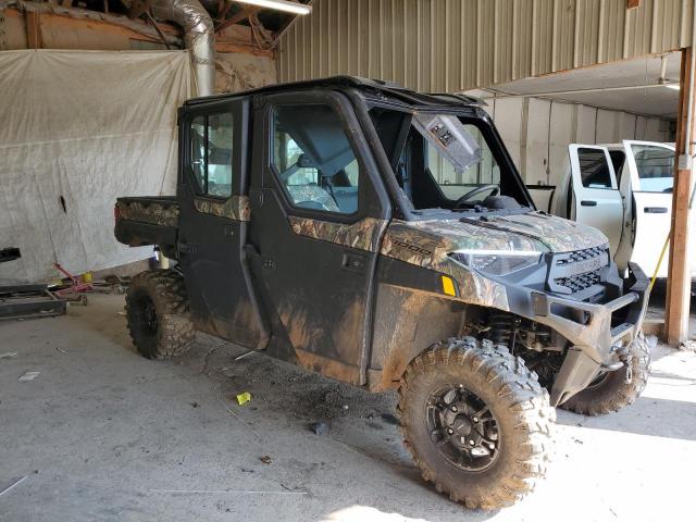  Salvage Polaris Ranger Cre