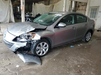  Salvage Mazda 3