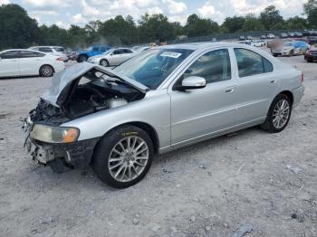  Salvage Volvo S60
