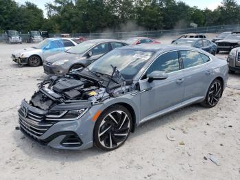  Salvage Volkswagen Arteon