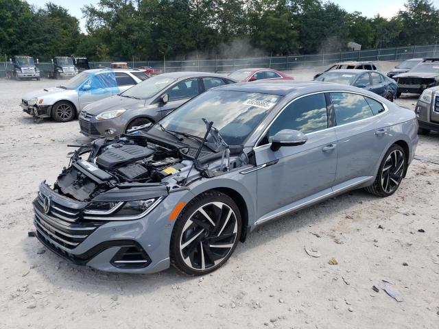  Salvage Volkswagen Arteon