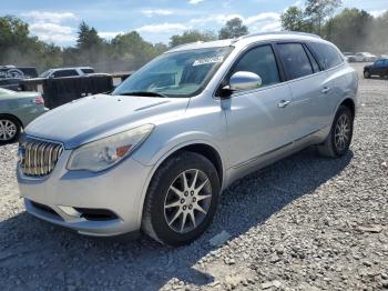  Salvage Buick Enclave