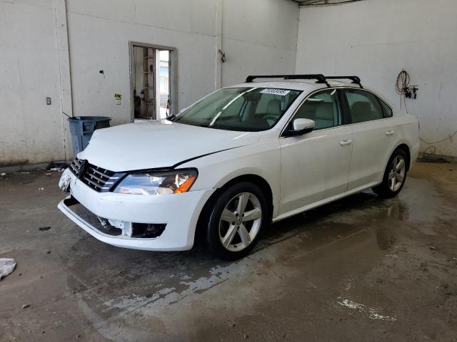  Salvage Volkswagen Passat