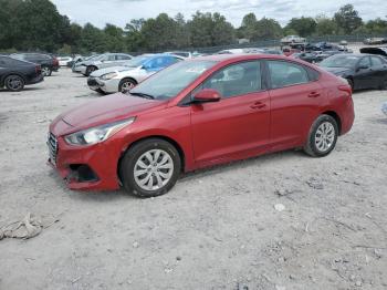  Salvage Hyundai ACCENT