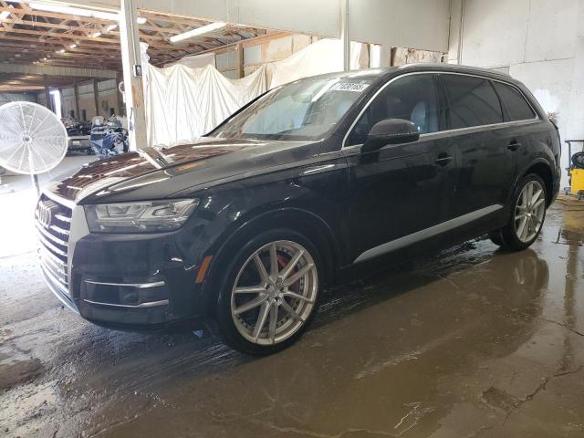  Salvage Audi Q7