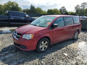  Salvage Dodge Caravan