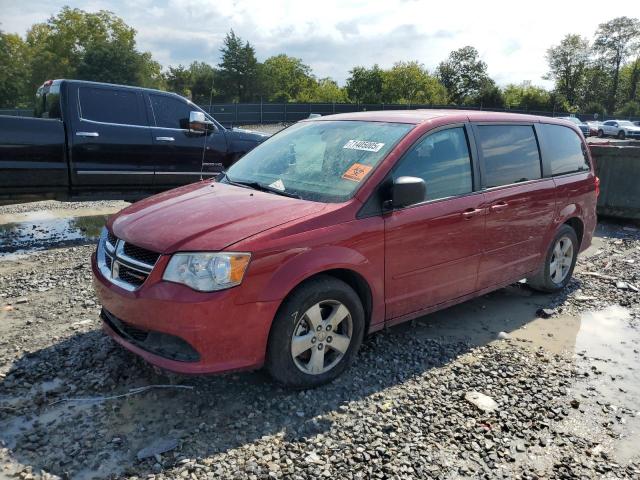  Salvage Dodge Caravan