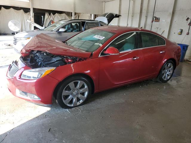  Salvage Buick Regal