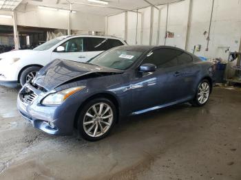  Salvage INFINITI G37