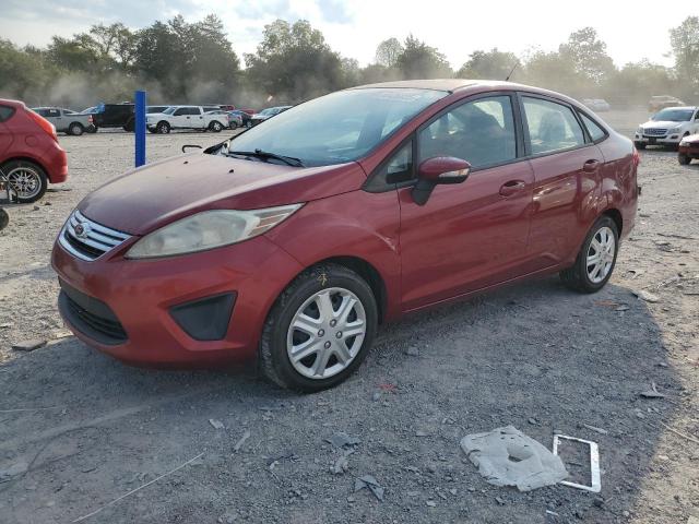  Salvage Ford Fiesta