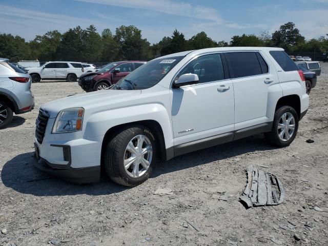  Salvage GMC Terrain