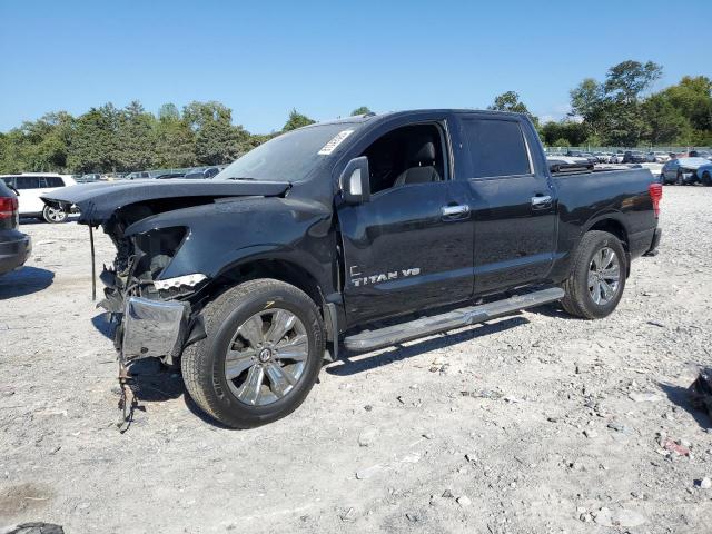  Salvage Nissan Titan