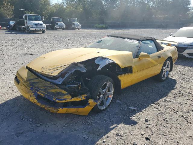  Salvage Chevrolet Corvette