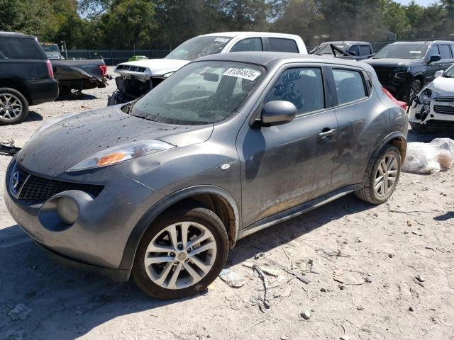  Salvage Nissan JUKE
