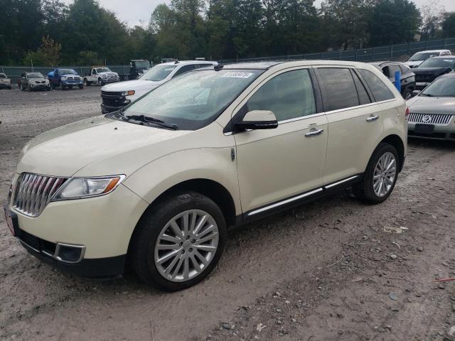  Salvage Lincoln MKX