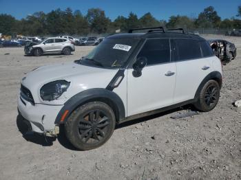  Salvage MINI Cooper