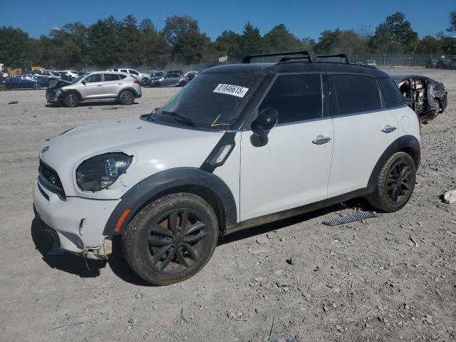  Salvage MINI Cooper
