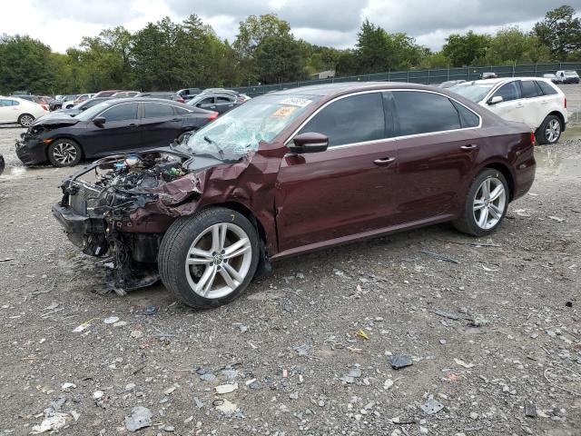  Salvage Volkswagen Passat
