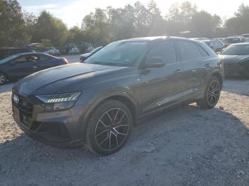  Salvage Audi Q8