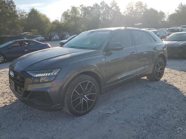  Salvage Audi Q8