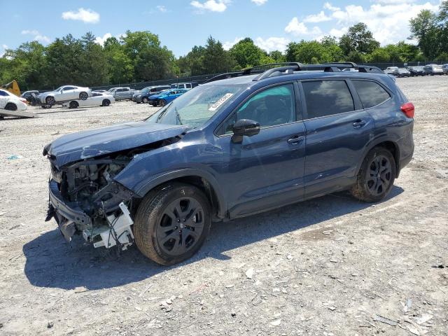  Salvage Subaru Ascent