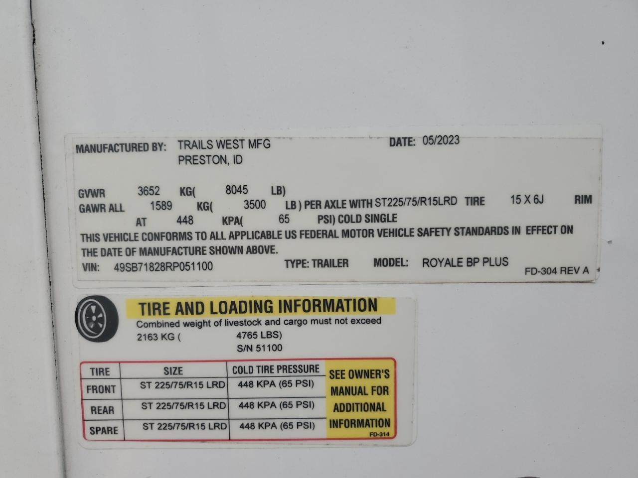 Trail West Other Image 3