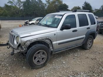  Salvage Jeep Liberty