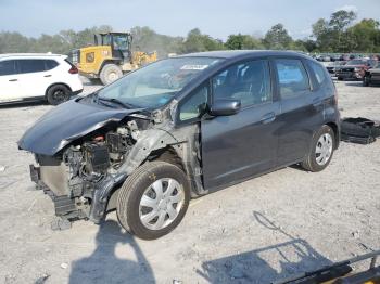  Salvage Honda Fit