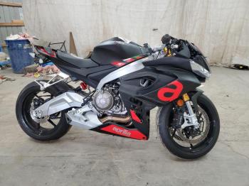  Salvage Aprilia RS 660