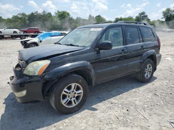  Salvage Lexus Gx