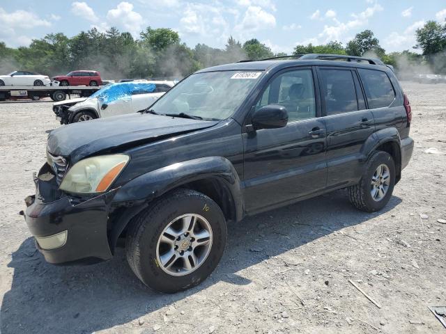  Salvage Lexus Gx