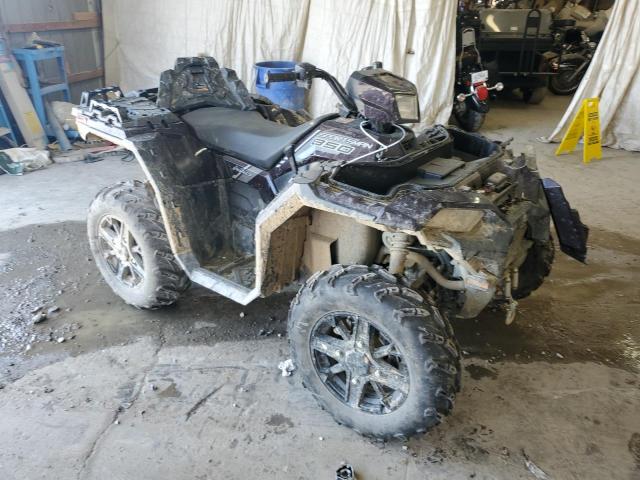  Salvage Polaris Atv