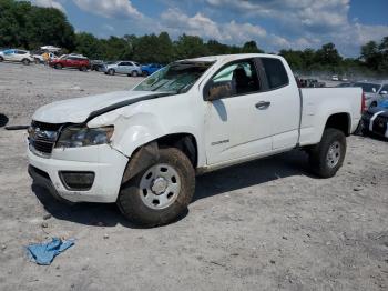  Salvage Chevrolet Colorado
