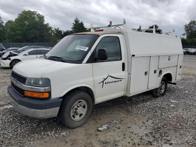  Salvage Chevrolet Express