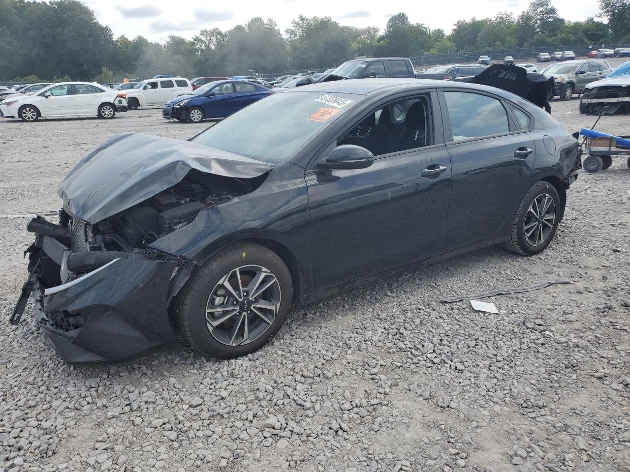 Kia Forte Lx Image 1