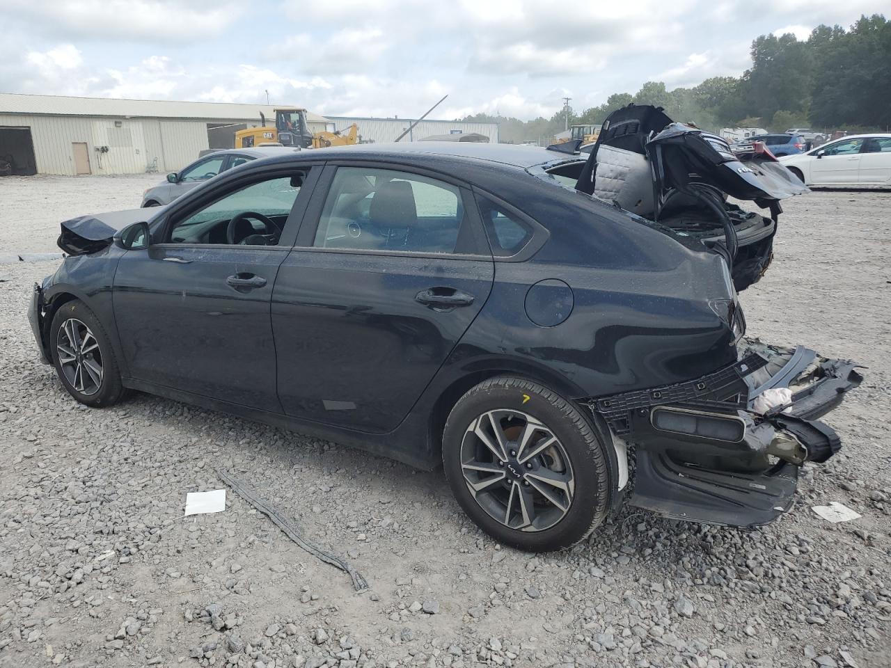 Kia Forte Lx Image 7