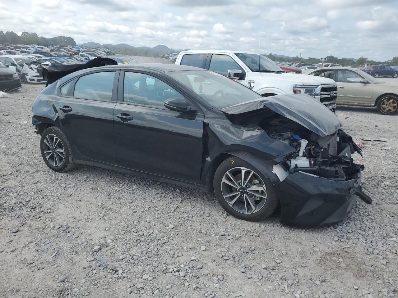 Kia Forte Lx Image 10