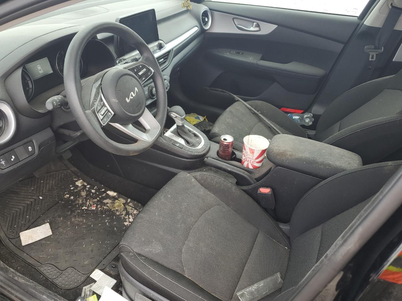 Kia Forte Lx Image 12