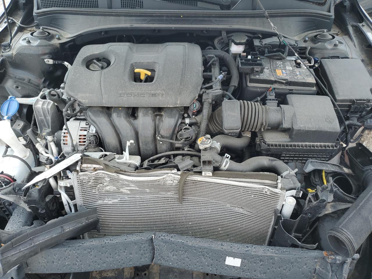 Kia Forte Lx Image 6