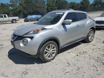  Salvage Nissan JUKE