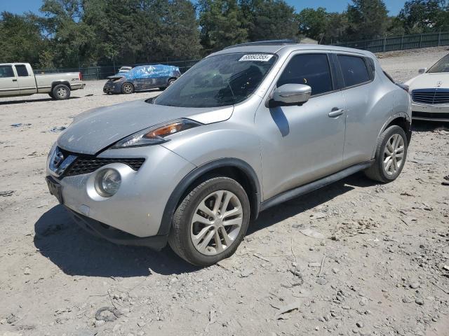  Salvage Nissan JUKE