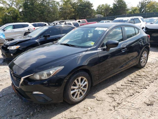  Salvage Mazda 3