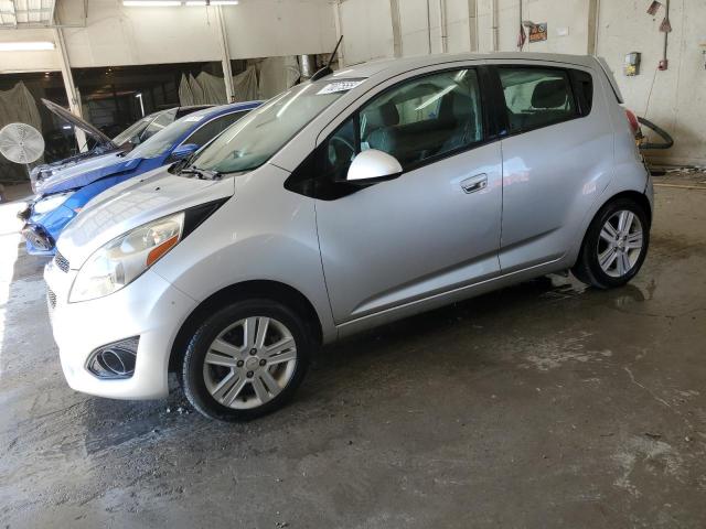  Salvage Chevrolet Spark