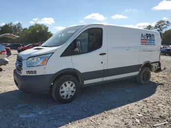  Salvage Ford Transit