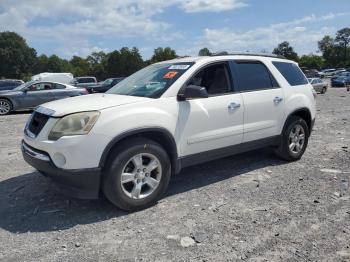  Salvage GMC Acadia