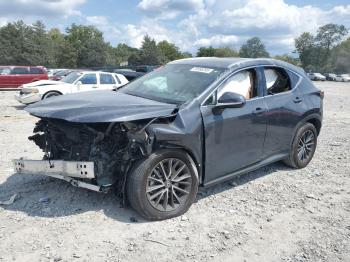  Salvage Lexus NX