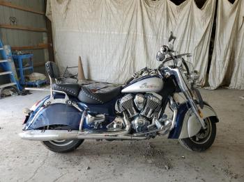  Salvage Indian Motorcycle Co Motorcycle