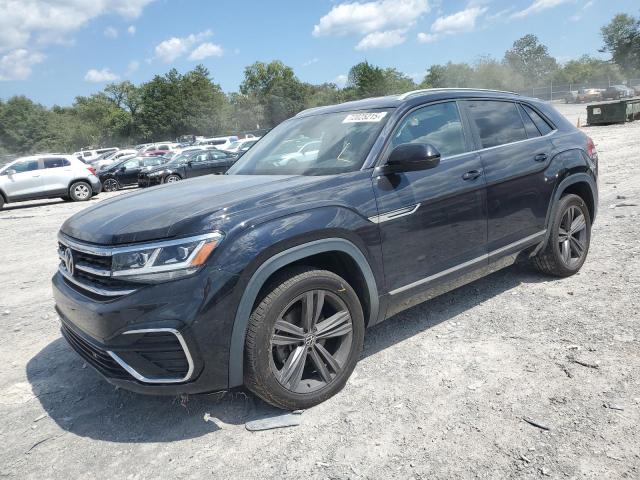  Salvage Volkswagen Atlas