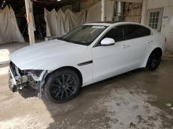  Salvage Jaguar XE